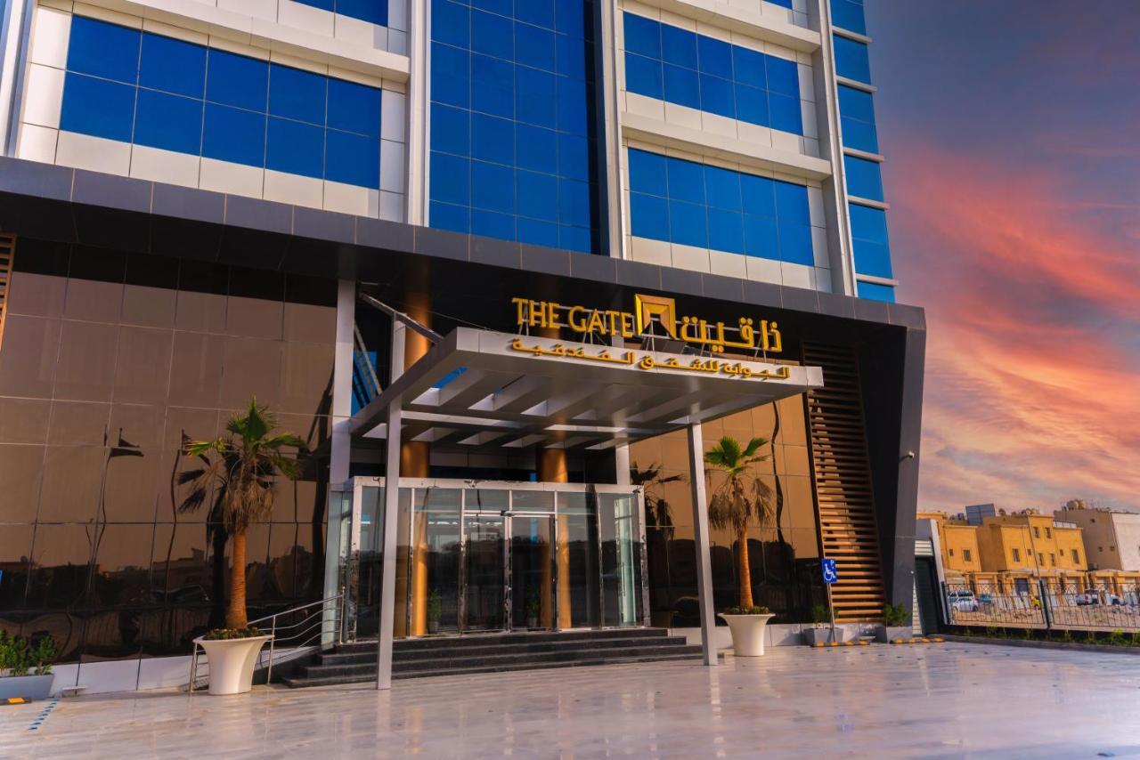 The Gate Hotel And Apartments Dammam Exteriér fotografie