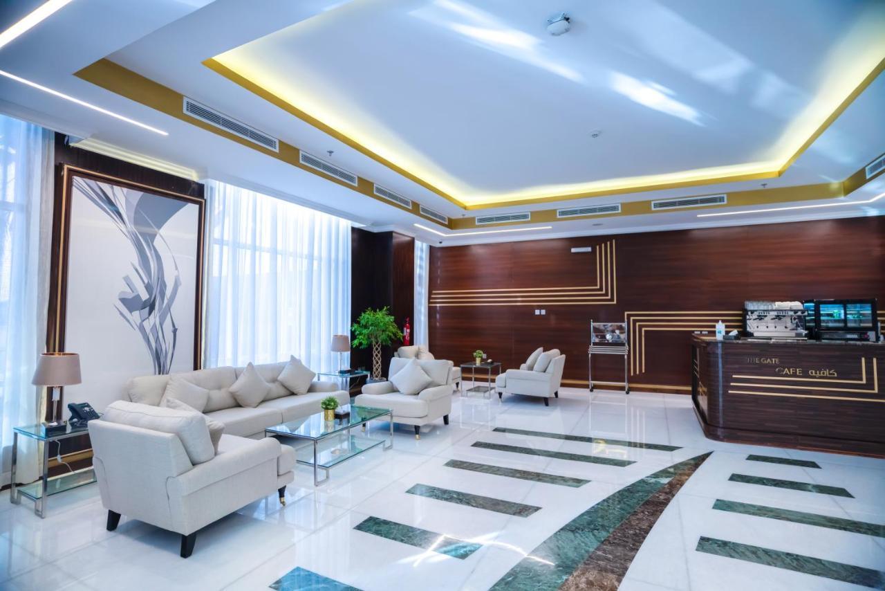 The Gate Hotel And Apartments Dammam Exteriér fotografie