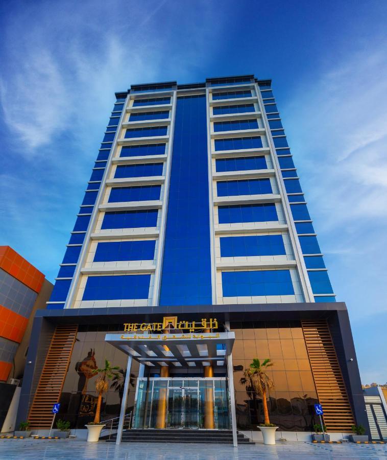 The Gate Hotel And Apartments Dammam Exteriér fotografie