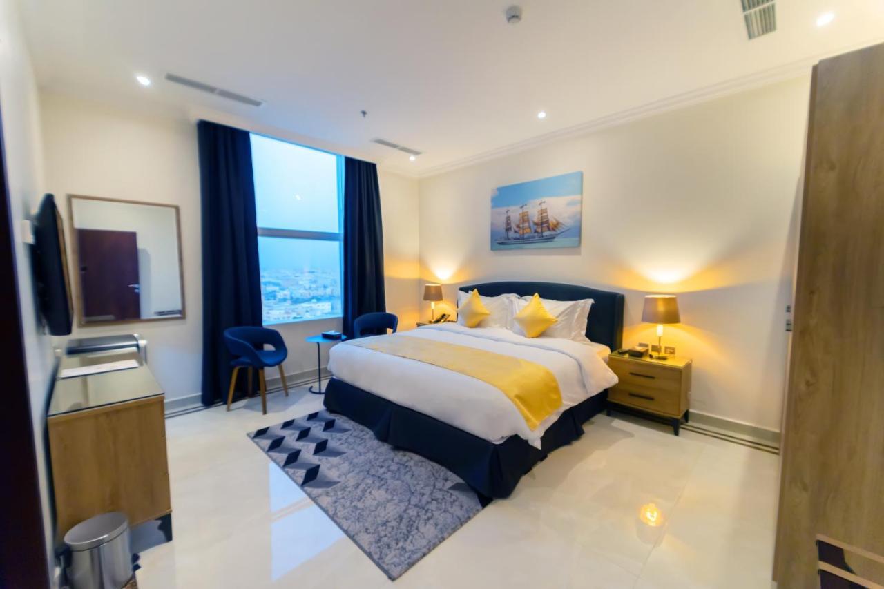 The Gate Hotel And Apartments Dammam Exteriér fotografie