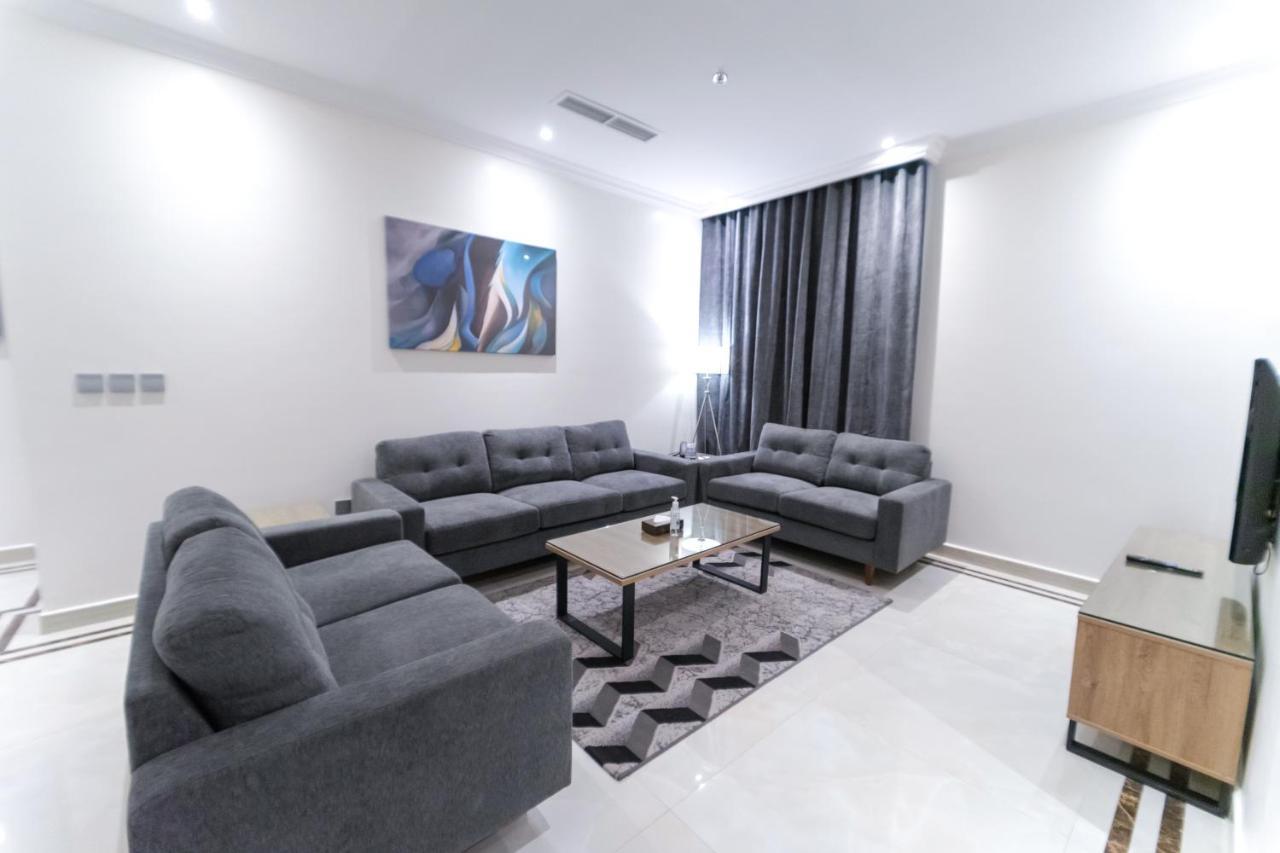 The Gate Hotel And Apartments Dammam Exteriér fotografie