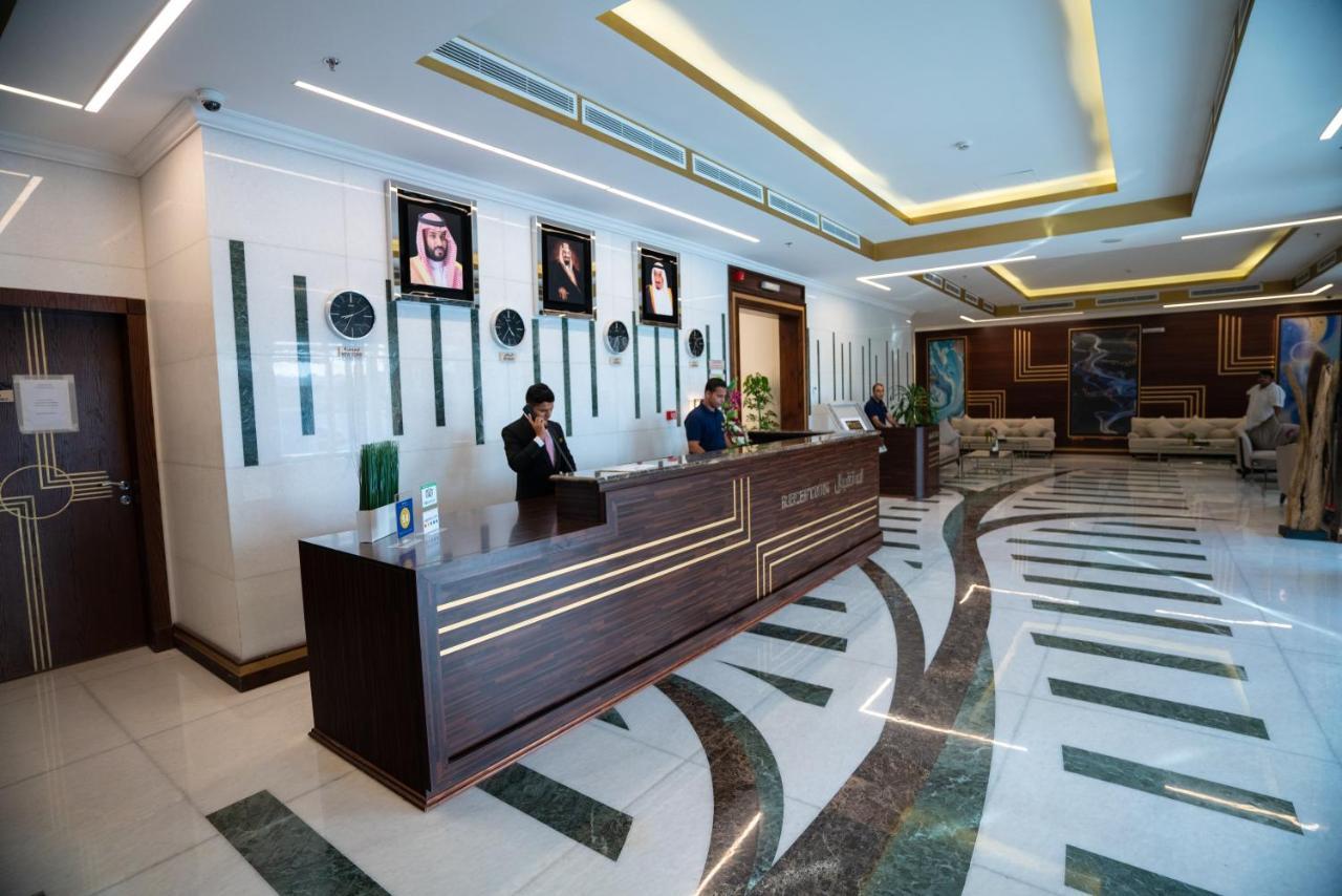 The Gate Hotel And Apartments Dammam Exteriér fotografie
