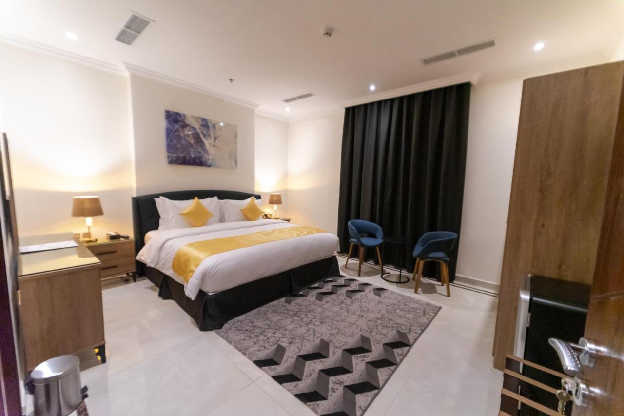The Gate Hotel And Apartments Dammam Exteriér fotografie