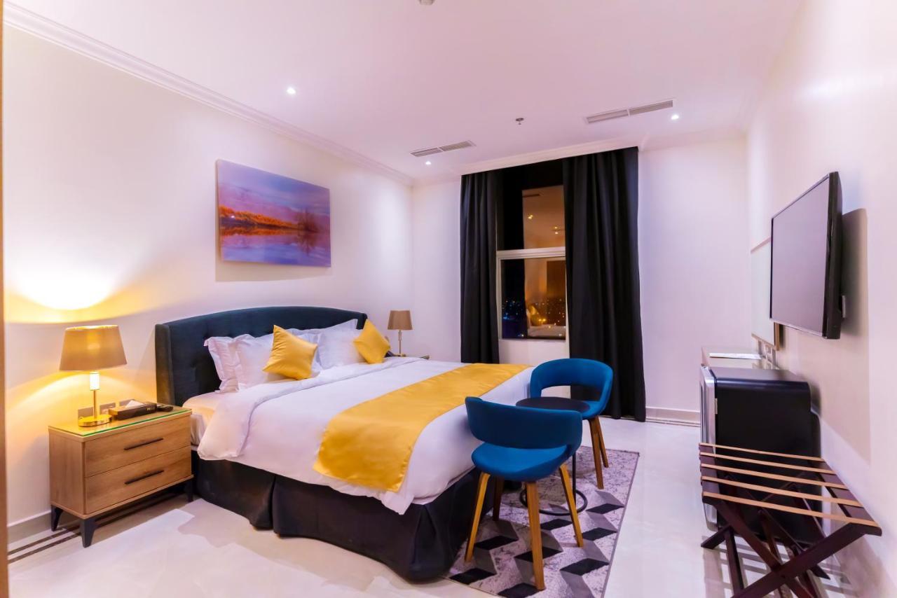 The Gate Hotel And Apartments Dammam Exteriér fotografie