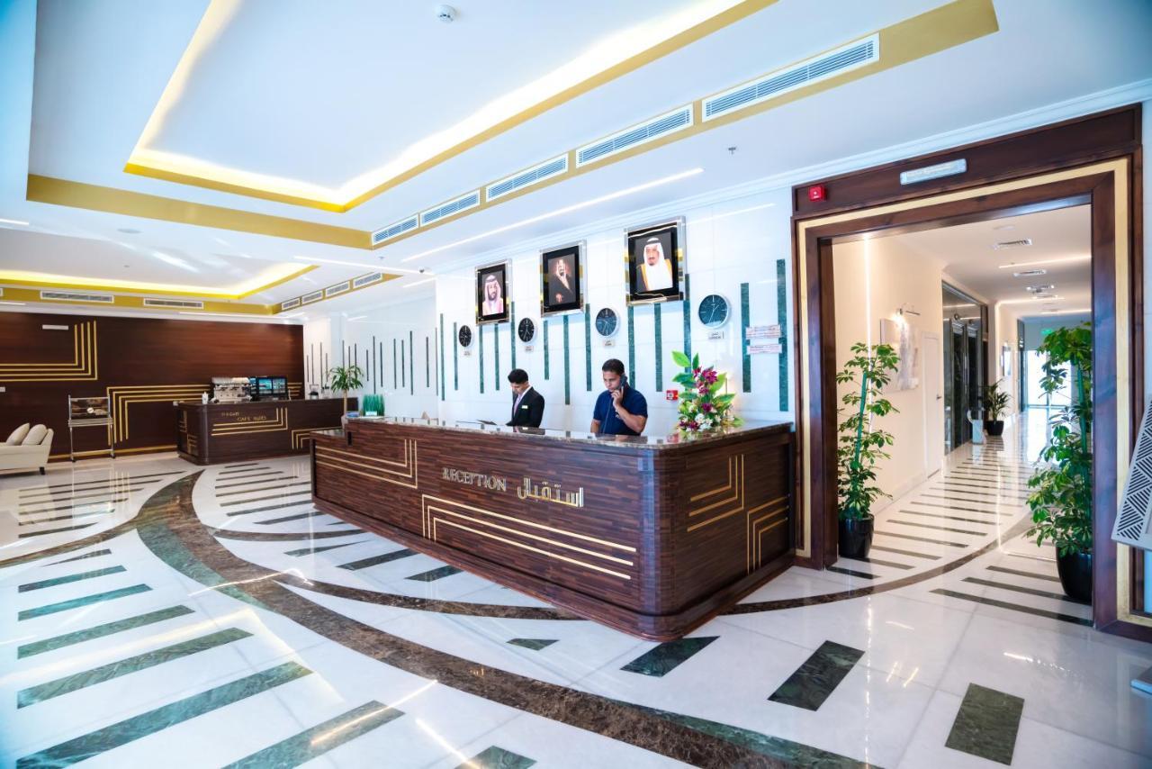The Gate Hotel And Apartments Dammam Exteriér fotografie