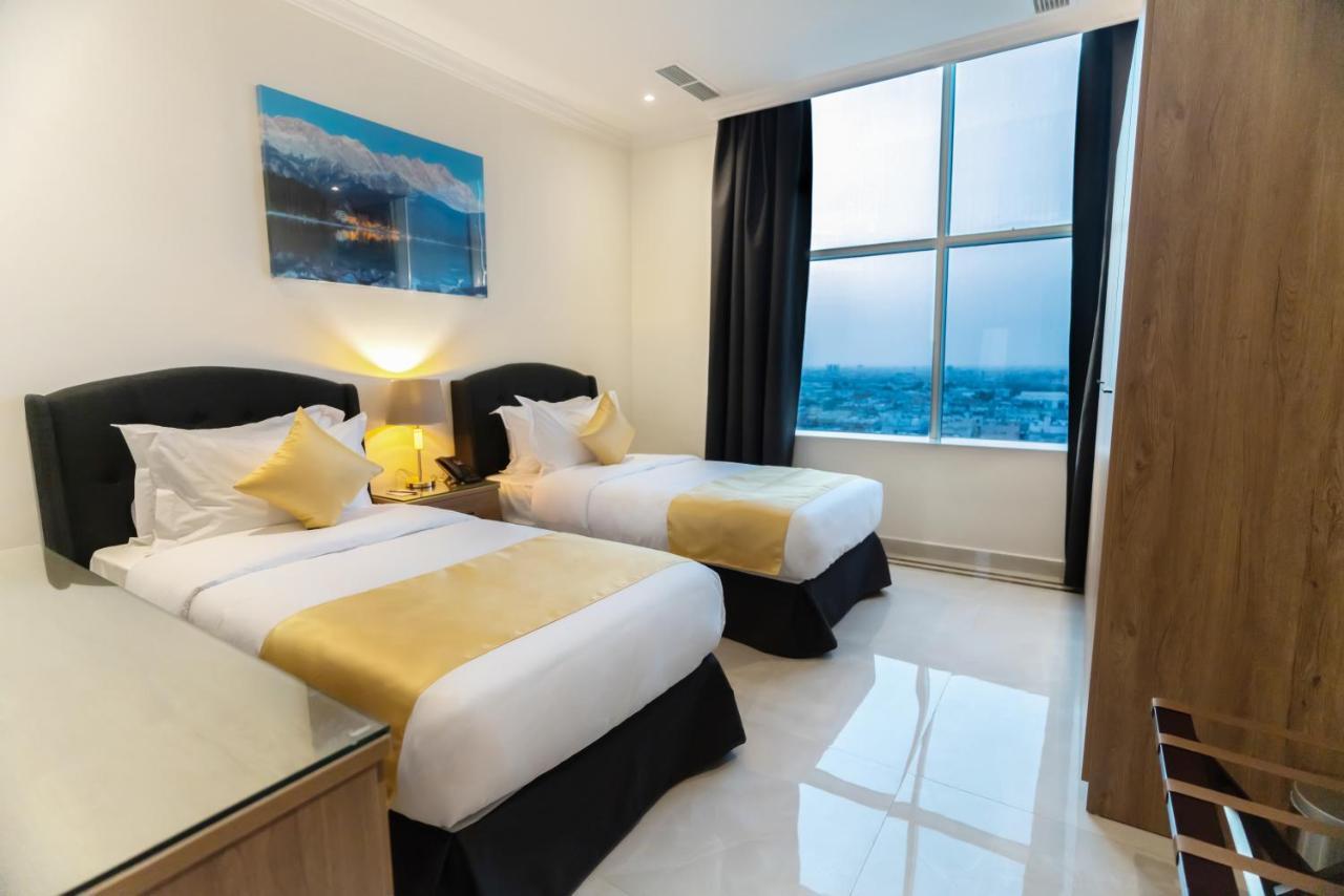 The Gate Hotel And Apartments Dammam Exteriér fotografie