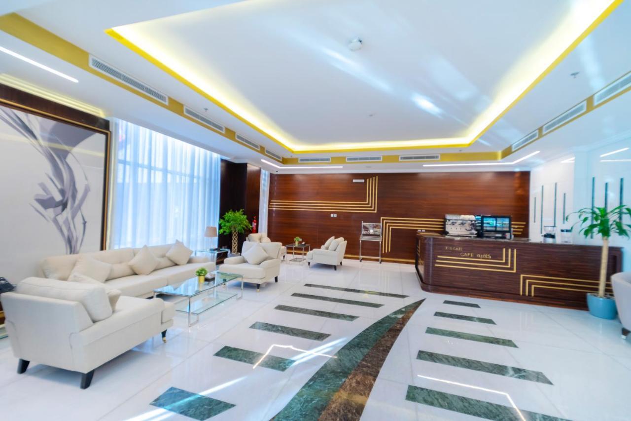 The Gate Hotel And Apartments Dammam Exteriér fotografie