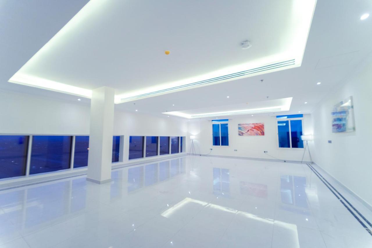 The Gate Hotel And Apartments Dammam Exteriér fotografie
