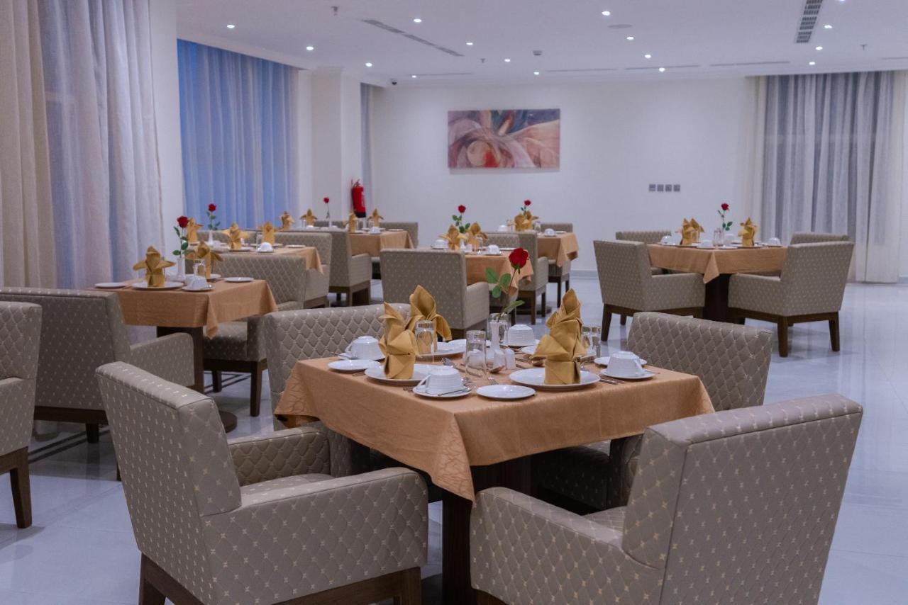 The Gate Hotel And Apartments Dammam Exteriér fotografie