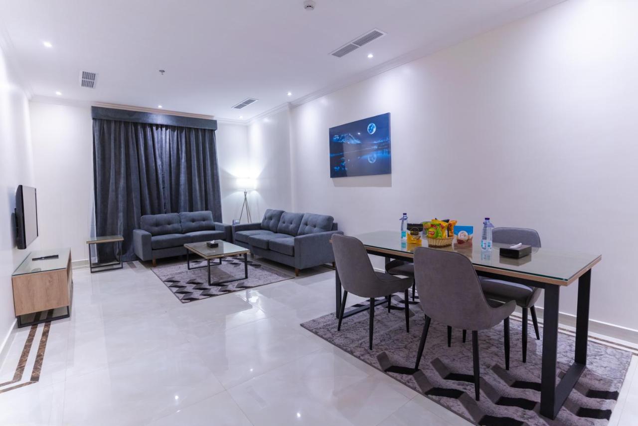 The Gate Hotel And Apartments Dammam Exteriér fotografie