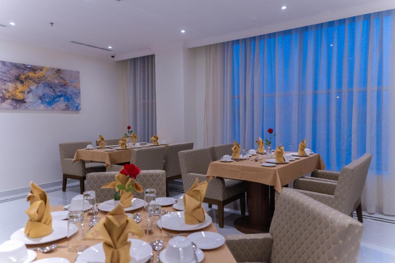 The Gate Hotel And Apartments Dammam Exteriér fotografie