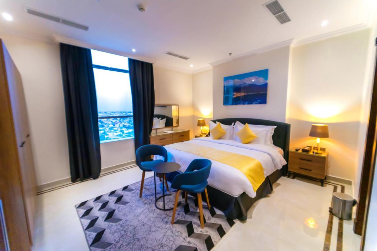 The Gate Hotel And Apartments Dammam Exteriér fotografie