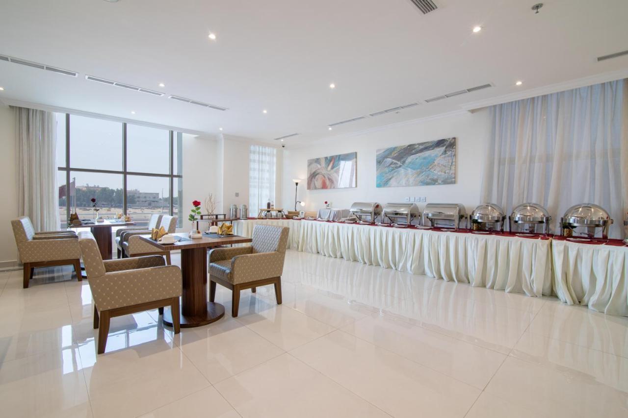 The Gate Hotel And Apartments Dammam Exteriér fotografie