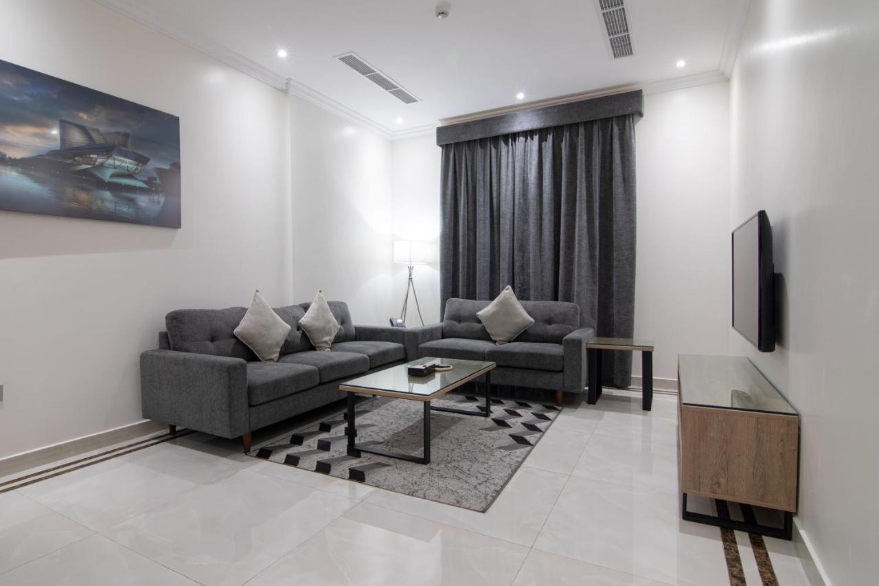 The Gate Hotel And Apartments Dammam Exteriér fotografie