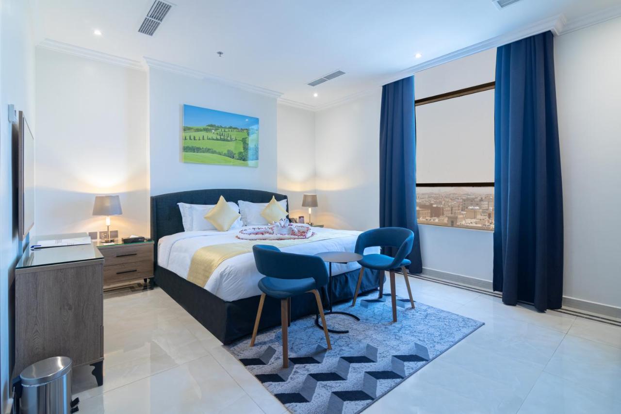 The Gate Hotel And Apartments Dammam Exteriér fotografie
