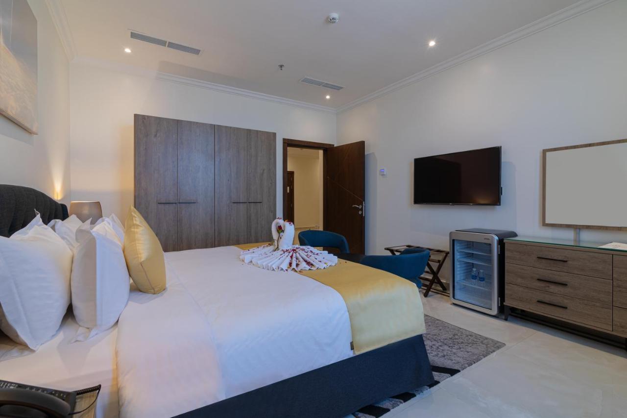 The Gate Hotel And Apartments Dammam Exteriér fotografie