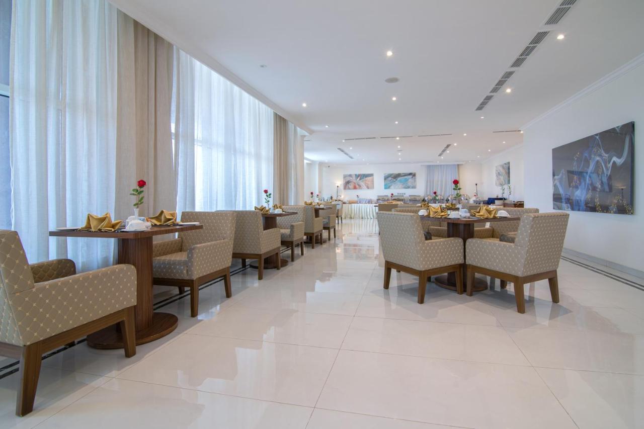 The Gate Hotel And Apartments Dammam Exteriér fotografie