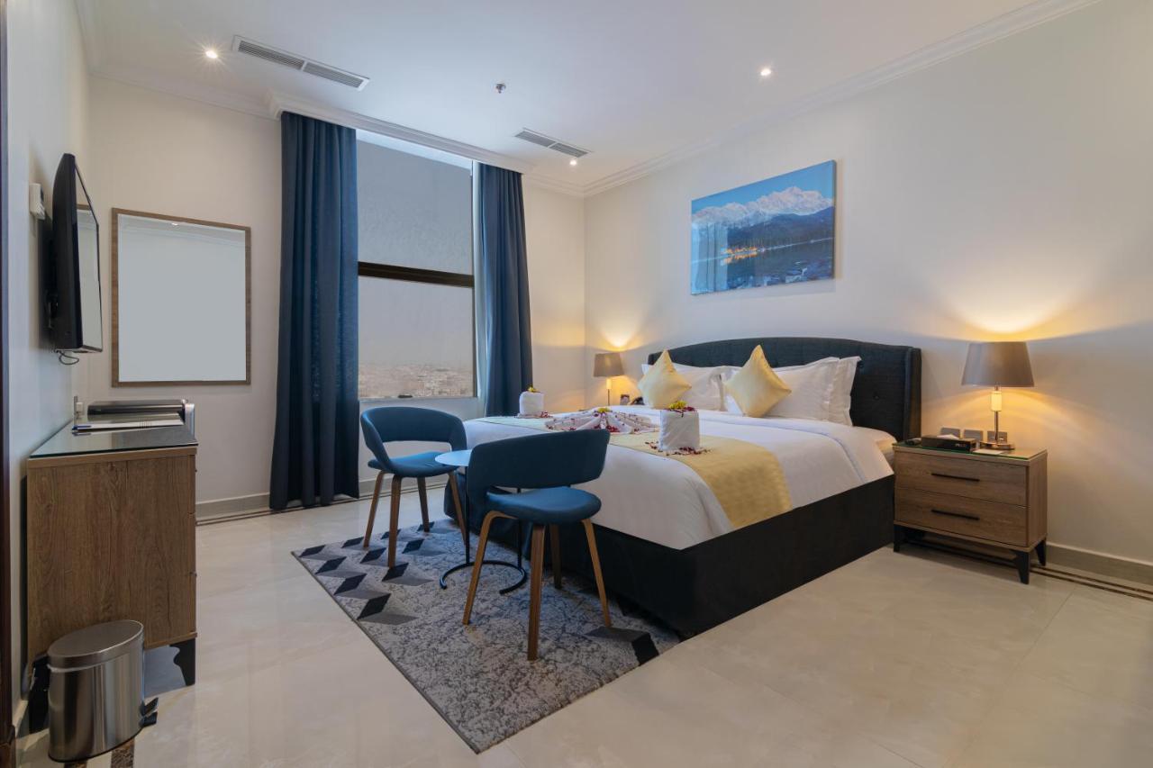 The Gate Hotel And Apartments Dammam Exteriér fotografie
