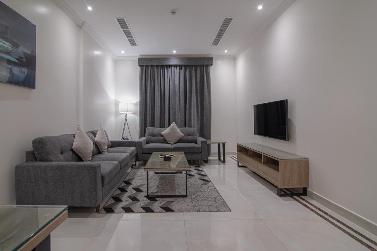 The Gate Hotel And Apartments Dammam Exteriér fotografie